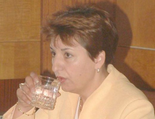 Sulfina Barbu: Reprezentanţii USL au început să se certe între ei